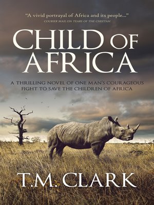Child of Africa - ebook